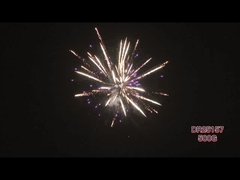 23 Shots 1.4g Un0336 Consumer Pyrotechnics For Wedding Celebration