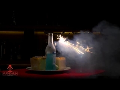 Up And Down Firework Sparkler 10 Inch 240mm Mandarin Pyrotechnics