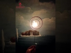 Lollipop Sugar-Loaf Lollypop Sparkler , Kids / Children Indoor Smokeless Sparklers