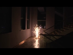 AFSL Stage Fountain Fireworks Safety Party Cold Flame Fireworks 0.011 CBM