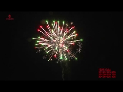 192 Shots Big Cake Fireworks For Christmas Occasion