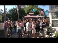 New Year / Party Confetti Cannon 15cm 20cm 30cm 35cm Logo Customized