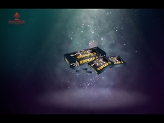 0.035 CBM Chinese Bangers Fireworks / Chinese New Year Firecrackers