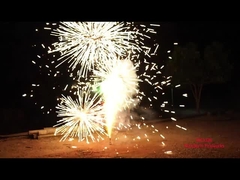 Party Fireworks Fountain Fireworks Outdoor Pyrotechnic Fountains For Halloween Christmas New Years