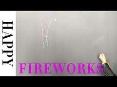 Party Popper Shooter Bottle Shapes Party Cannon For Celebration