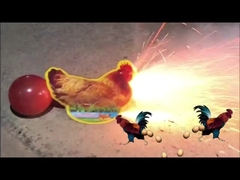 Liuyang Fireworks Swan Laying Eggs Fireworks Novelty Funny Toy