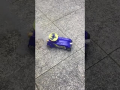 Children Toy Firework Car Shaped Cold Flame Fountains Fireworks