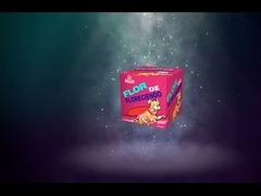 Ground Bloom Flower Firework / 1.4g Un0336 Fireworks For Party Wedding