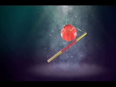 Linternas Roja Toy Firework , New Year Beautiful Fireworks Salute