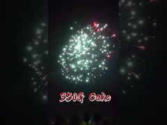 Chinese Factory 500G 15 Shots Consumer Cake Fireworks Liuyang Custom Fireworks Export Supplier