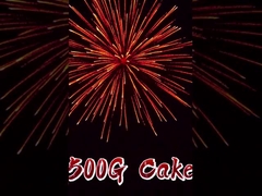 2025 Liuyang Wholesale 12 Shots Customized Cake Fireworks Chinese 500g Cake Firework for Celebration