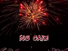 Chinese Factory Wholesale 60 Shots Fireworks Cake Pyrotechnics Cake Fireworks Firecrackers 2025