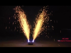 Factory Wholesale Toy Fireworks Outdoor 1.4G UN006 Funny Fountain Fireworks Indoor New Fireworks 