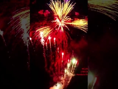 Factory Liuyang Mandarin Customized 178 Shots Pyrotechnics 1.4G Consumer Cake Fireworks For New Year