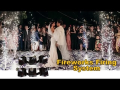Wireless Remote Control Fire Stage Cold Fountain Fireworks Pyrotechnics Firing System Igniters