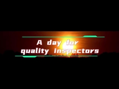 A day for quality inspectors