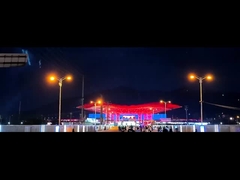 Graduation Season Fireworks Show