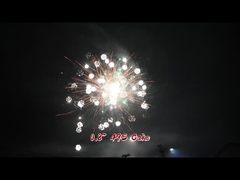 China Pyrotechnics FAFBWL 0.8 Inch 49 Shots Consumer Wholesale Amazing Custom 1.4g Cake Fireworks