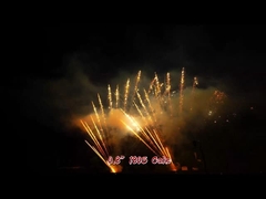  1.3G Professional Display Pyrotechnics Wholesale 0.8'' Inch 180 Shots Cake Fireworks Outdoor