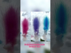25 Shots Fireworks Cheap Price Chinese Wholesale Color Smoke Daytime Cake Fireworks Smoke Flare 