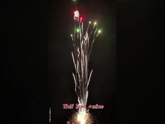 Chinese Wholesale Pyrotechnics Liuyang Factory Wolf Howl And Mine Cake Fireworks 2025 For New Year