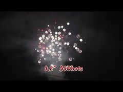 Customized Consumer Fireworks Special Effects Wholesale Cheap Price 0.8 Inch 50 Shots Cake Fireworks