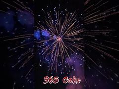 Outdoor 36 Shots Consumer Cake Fireworks High Quality 1.4g Fireworks Pyrotechnics