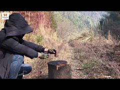 Colorful Smoke Fireworks 30s Seconds Wire Pull Smoke Flare Color Bomb for Wedding Smoke Flares