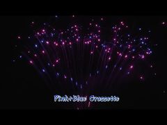 Wholesale Pyrotechnics Customized Fireworks 1.3G Professional Cake Salutes 180 Shots Cake Fireworks