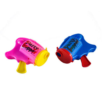 Chinese Safety Kids Toy Gun Fireworks Party Popper Gun