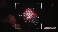 Chinese Liuyang 49 Shots Consumer Cakes Fireworks 2022