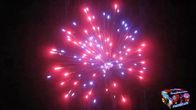 100 Shots Pyrotechnic Consumer Cake Fireworks For New Year Celebration 2023