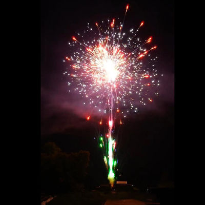 Chinese Outdoor Big Consumer Cake Fireworks For Wedding Festival Celebration