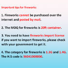 Fireworks Direct China Import Wholesale Fireworks 128 Shots Consumer Cake Fireworks For Celebration