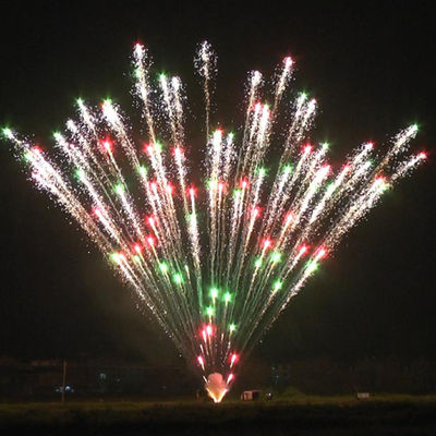 Chinese Factory Wholesale Professional Pyrotechnics Cake 208 Shots Cake Fireworks Special Effects For Celebration
