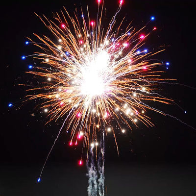 36 Shots 1.4 Pro Line Fireworks Cake with Customizable Effects for Weddings and Celebrations