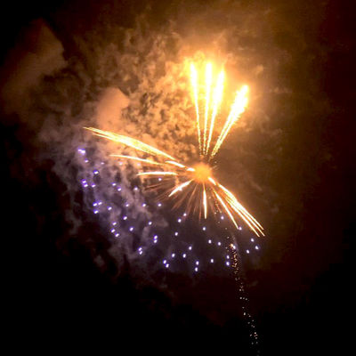 Chinese Wholesale 1.3G Professional Display Shells Fireworks Ball Shape Festival Firework Display Shell For Celebration