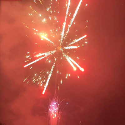 Liuyang Factory 116 Shots Fireworks Wholesale Pyrotechnics Chinese Outdoor Cake Fireworks For Festival Celebration