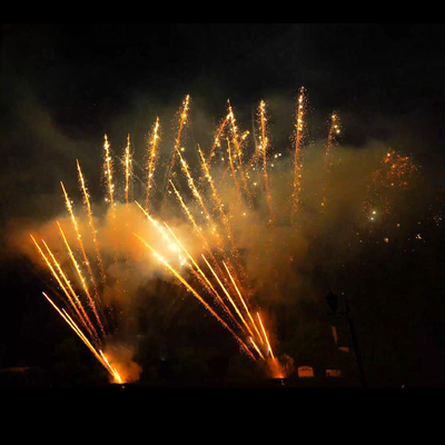 Liuyang Mandarin Fireworks Cake 1.3G Professional Display Pyrotechnics Wholesale 0.8'' Inch 180 Shots Cake Fireworks Outdoor