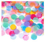 Custom Rainbow Confetti Cannon For Birthday Wedding Party Decoration