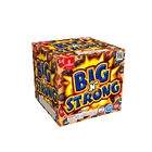 Consumer Fireworks High Quality 12 Shots 350G BIG A STRONG Cake Fireworks