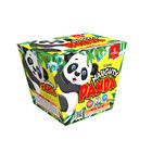 20 Shots Consumer Cake Fireworks 30*36*225mm 500G Panda Fireworks