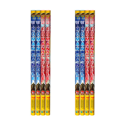 0.8" 8 Ball Magic Shots Fireworks , Roman Candle Handheld Fireworks For Festival Occasion,Buy Fireworks From China