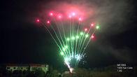 OEM 150 Shots 1.3g Un0335 Pyrotechnics Professional Fireworks Cake