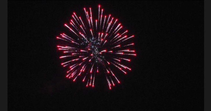 Pyrotechnic Super Big 500G 9 Shots Cake Fireworks For Celebration Fireworks
