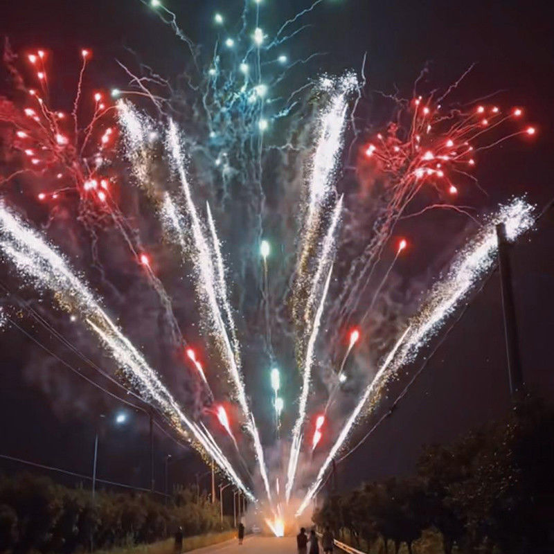 Chinese 280 Shots Cake Fireworks For Celebration 2023