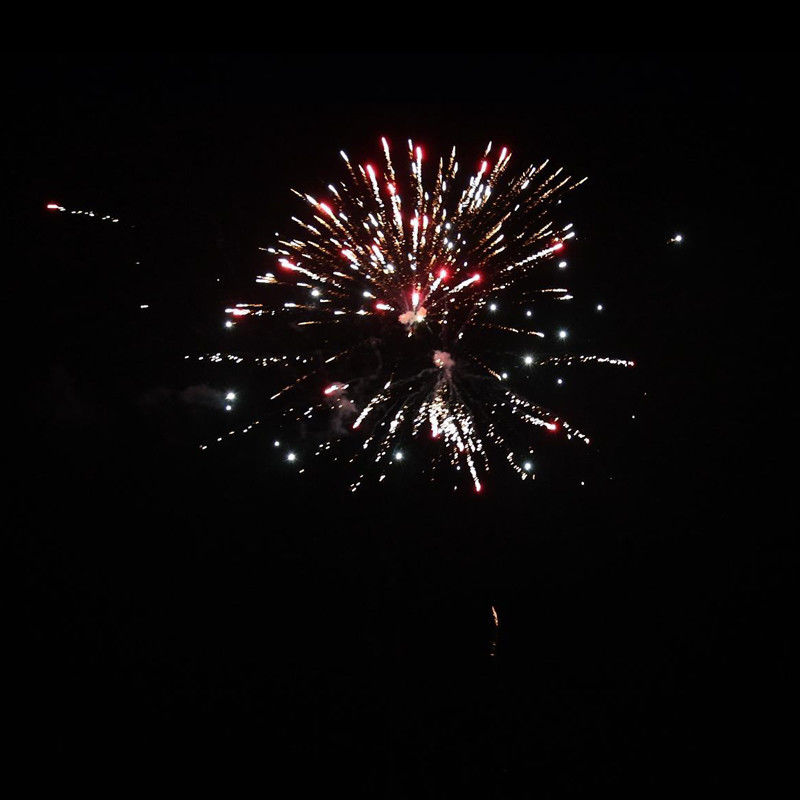 48 Shots Cake Fireworks Type Festival Celebration Pyrotechnics Outdoor Fireworks