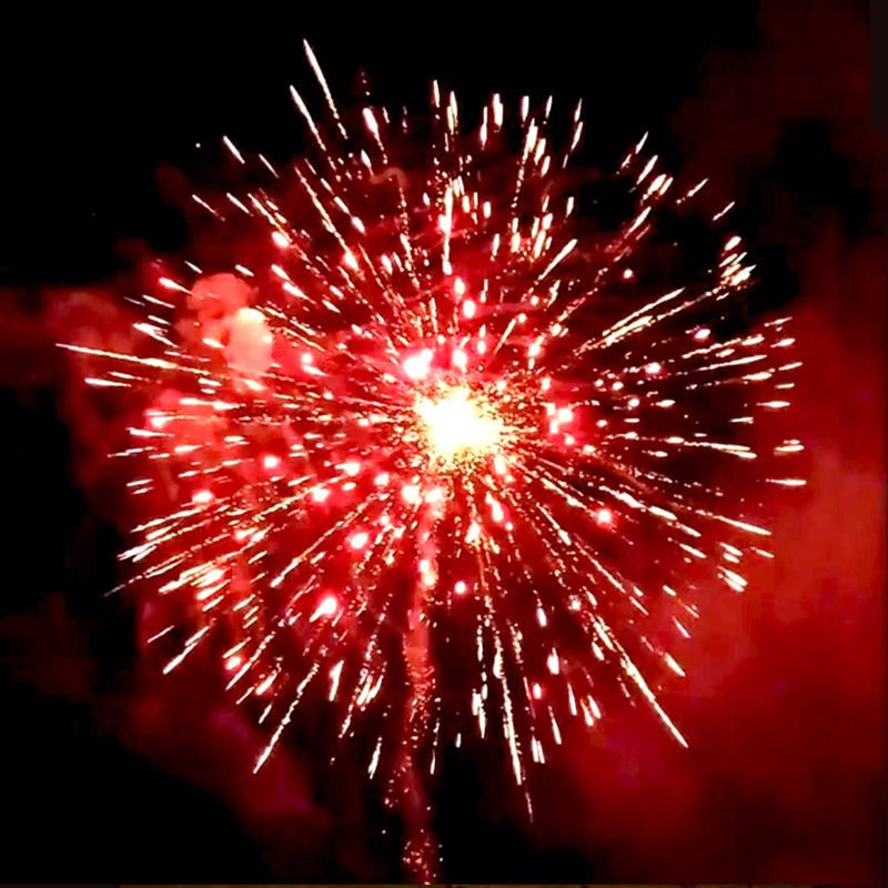 Chinese Liuyang Fireworks Supplier Outdoor 36 Shots Consumer Cake Fireworks High Quality 1.4g Fireworks Pyrotechnics