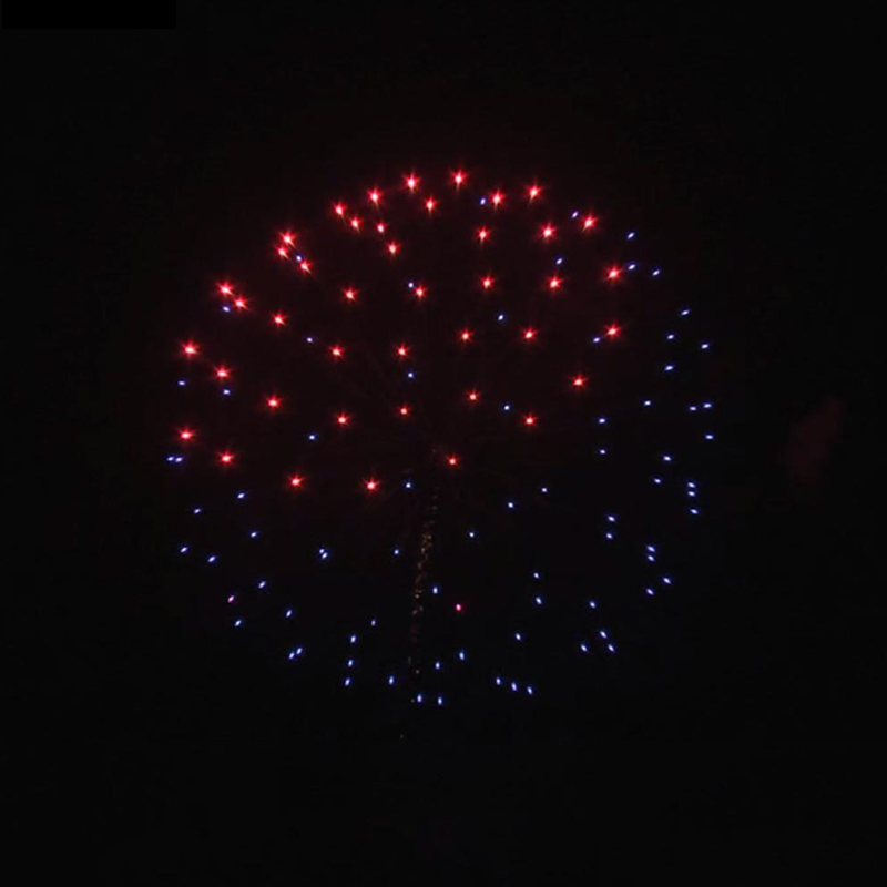 5 Inch Customizable Effects Fireworks for Celebrations