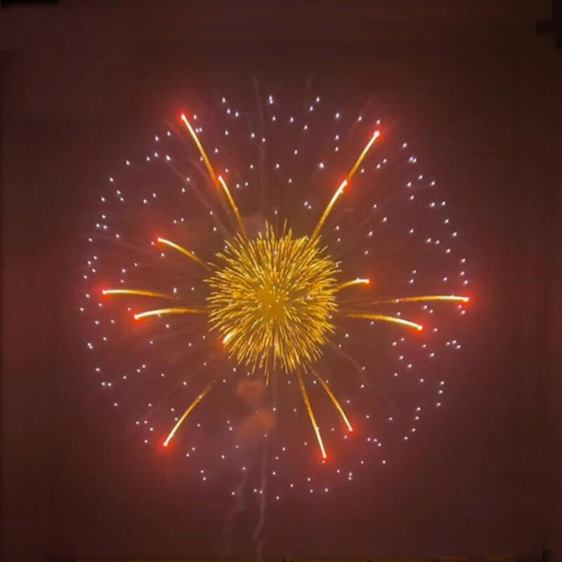 Shell Celebratory 1.3g UN0335 Professional Fireworks for Events